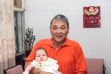 Ryan and Vivian February 2007